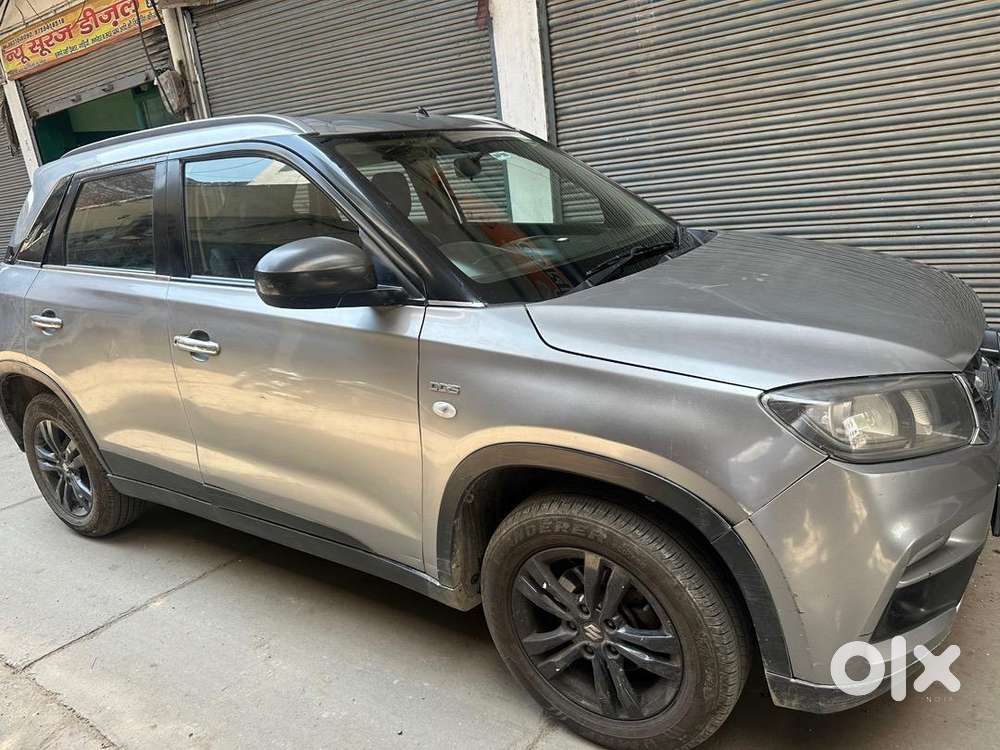 Maruti Suzuki Vitara Brezza 2019