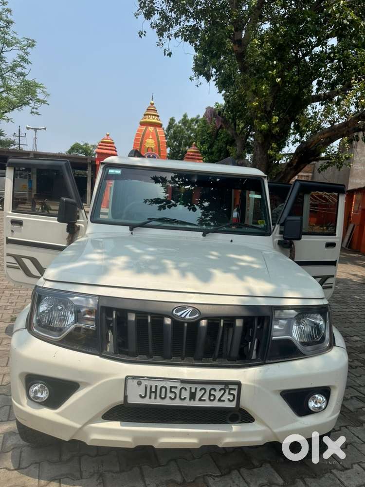 Mahindra Bolero Diesel 2021