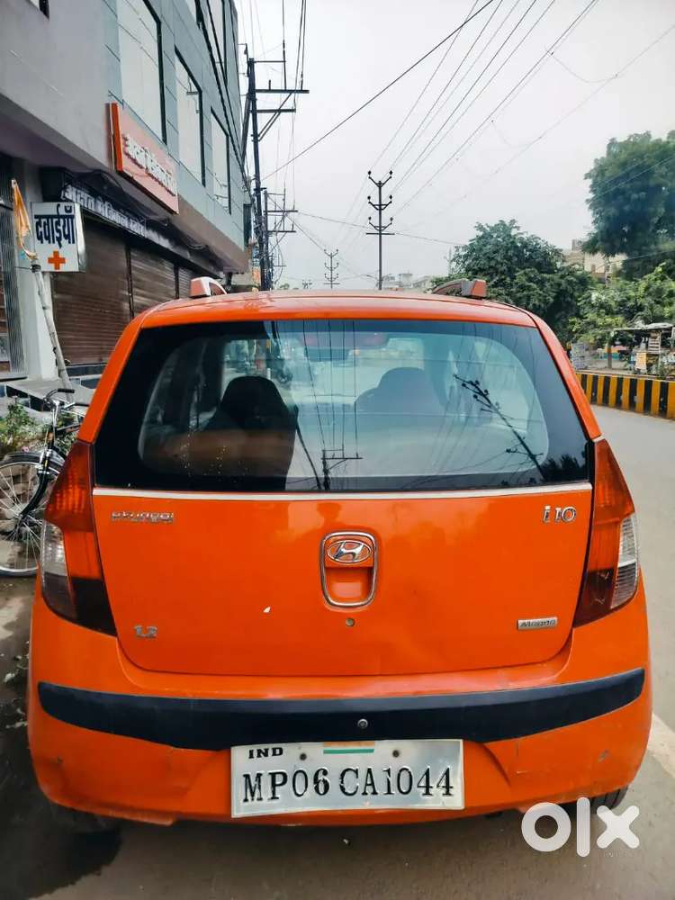 I 10 Magna 1.2 Kappa Good Condition Car