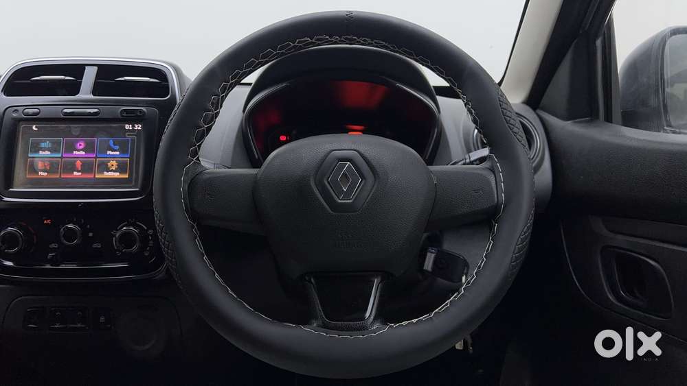 Renault Kwid 2019-ongoing 1.0 Rxt (o), 2018, Petrol