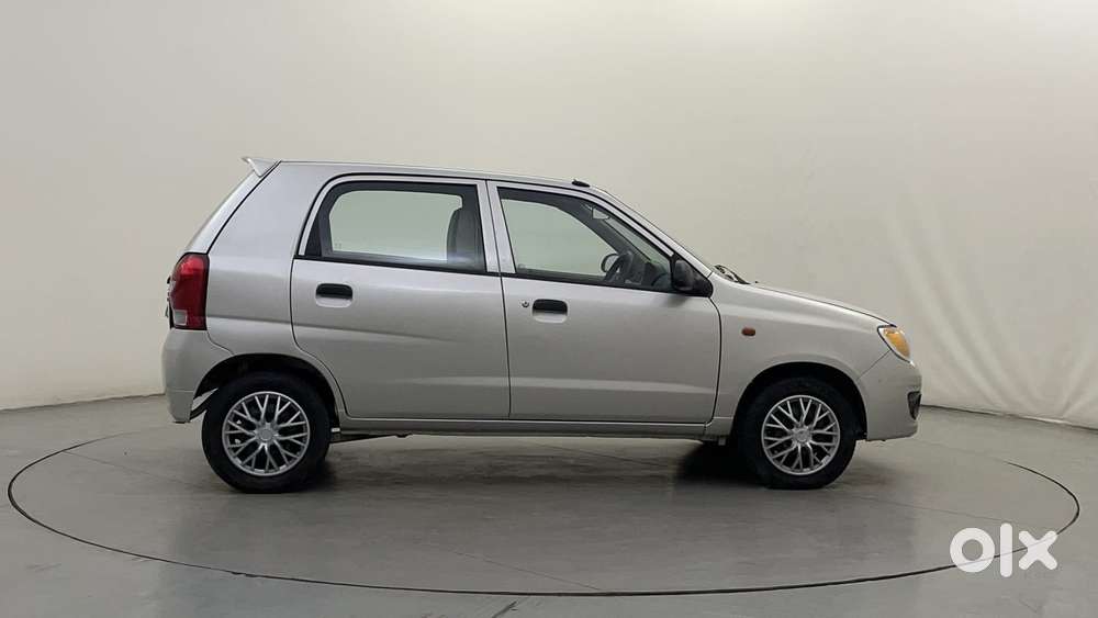 Maruti Suzuki Alto K10 1.0 Vxi, 2013, Petrol