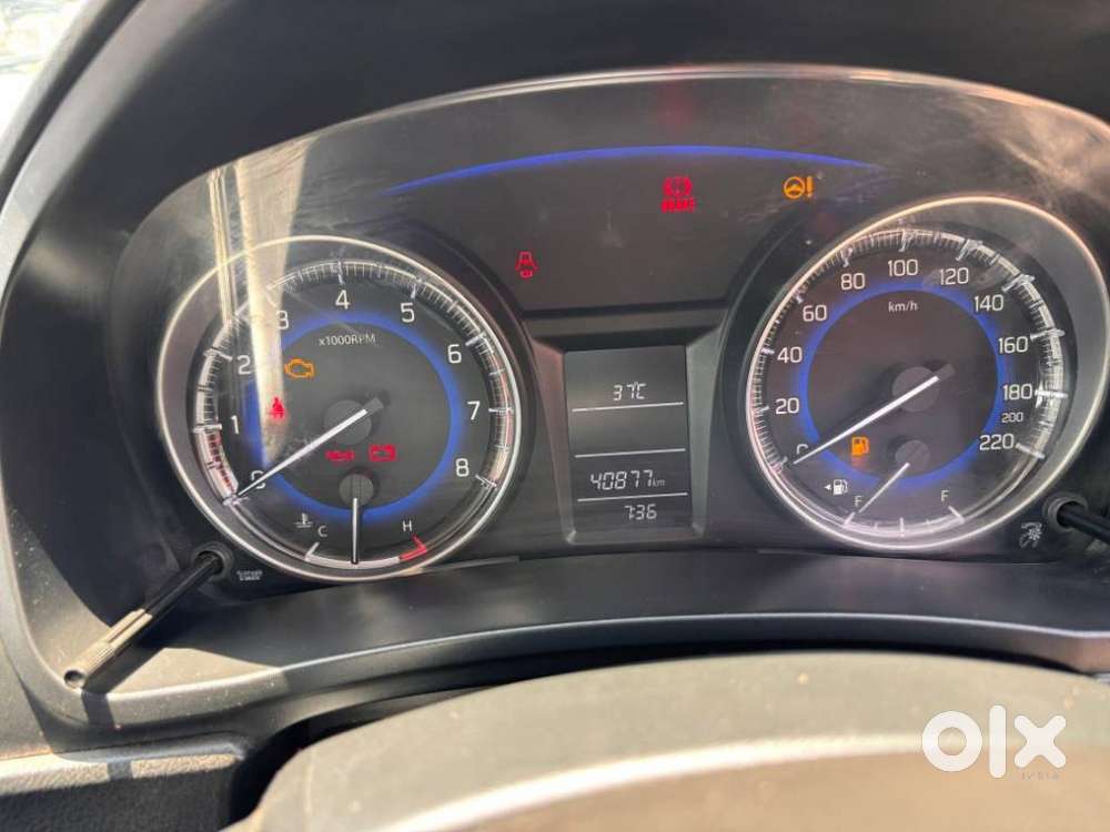 Maruti Suzuki Baleno Delta, 2018, Petrol