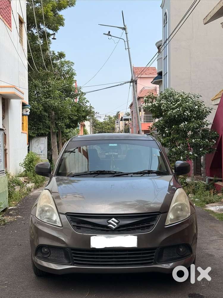 Maruti Suzuki Swift Dzire 2016