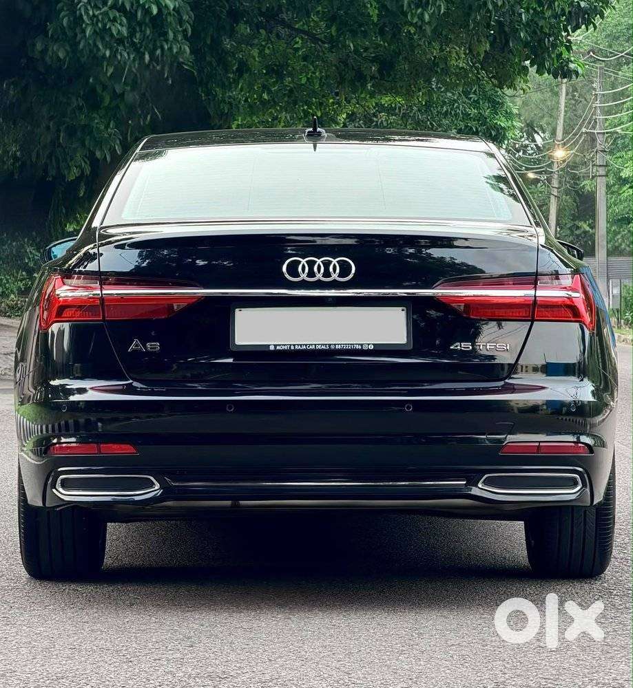 Audi A6 2.0 45 Tfsi Premium Plus, 2020, Petrol