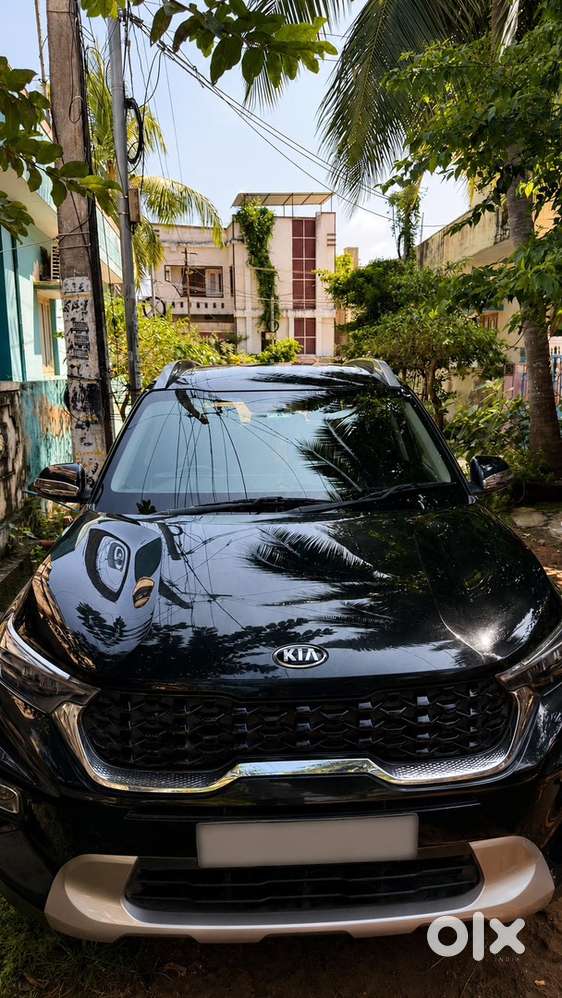 Kia Sonet Htx Petrol