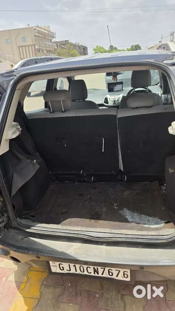Ford Ecosport 2017 Diesel Well Maintained