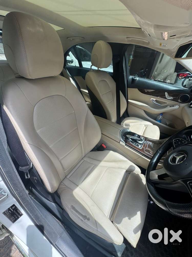Mercedes-benz C-class Diesel 2016 Car