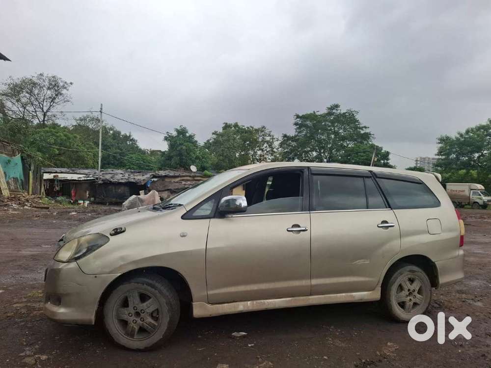 Toyota Innova 2007 Diesel Well Maintained