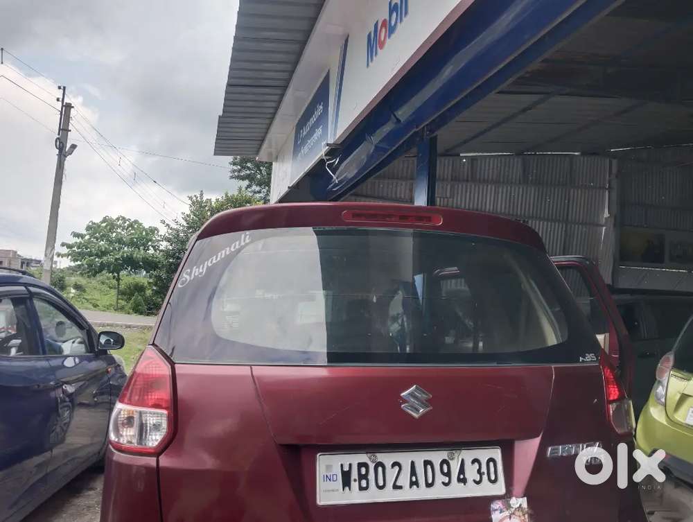 Maruti Suzuki Ertiga Vdi 2014