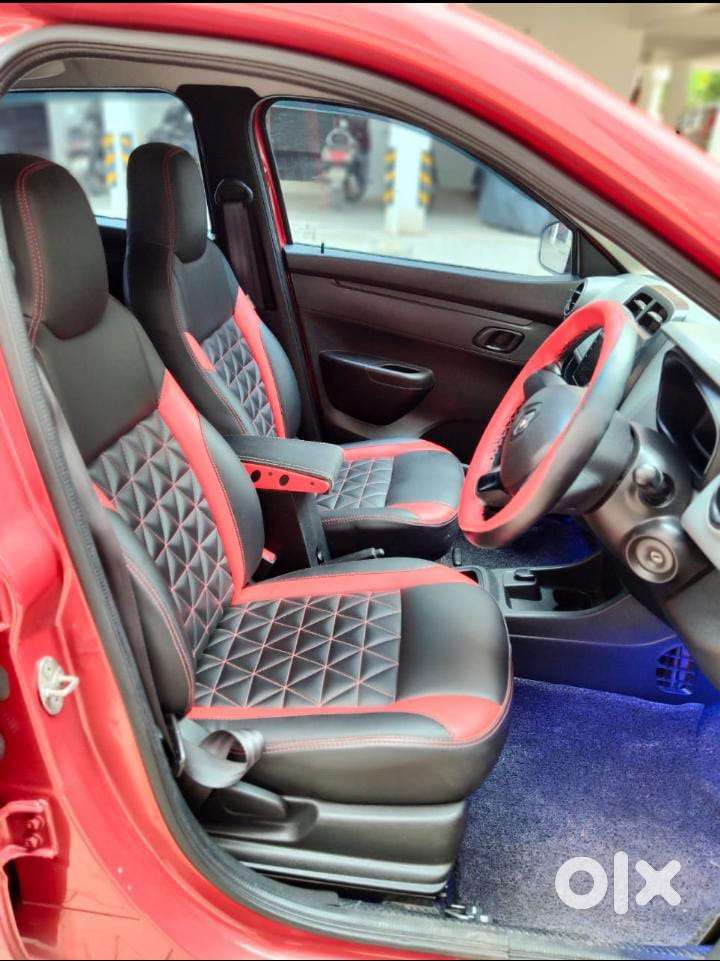 Renault Kwid 1.0 Rxt Optional, 2018, Petrol