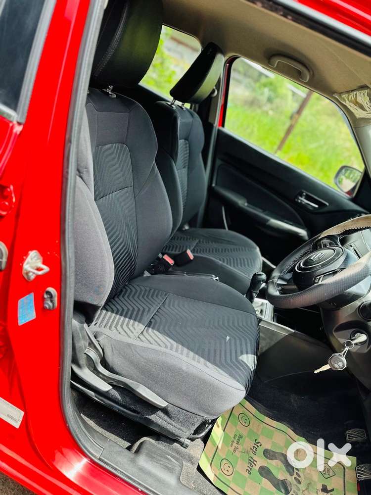 Maruti Suzuki Swift 1.2 Vxi (o), 2020, Petrol