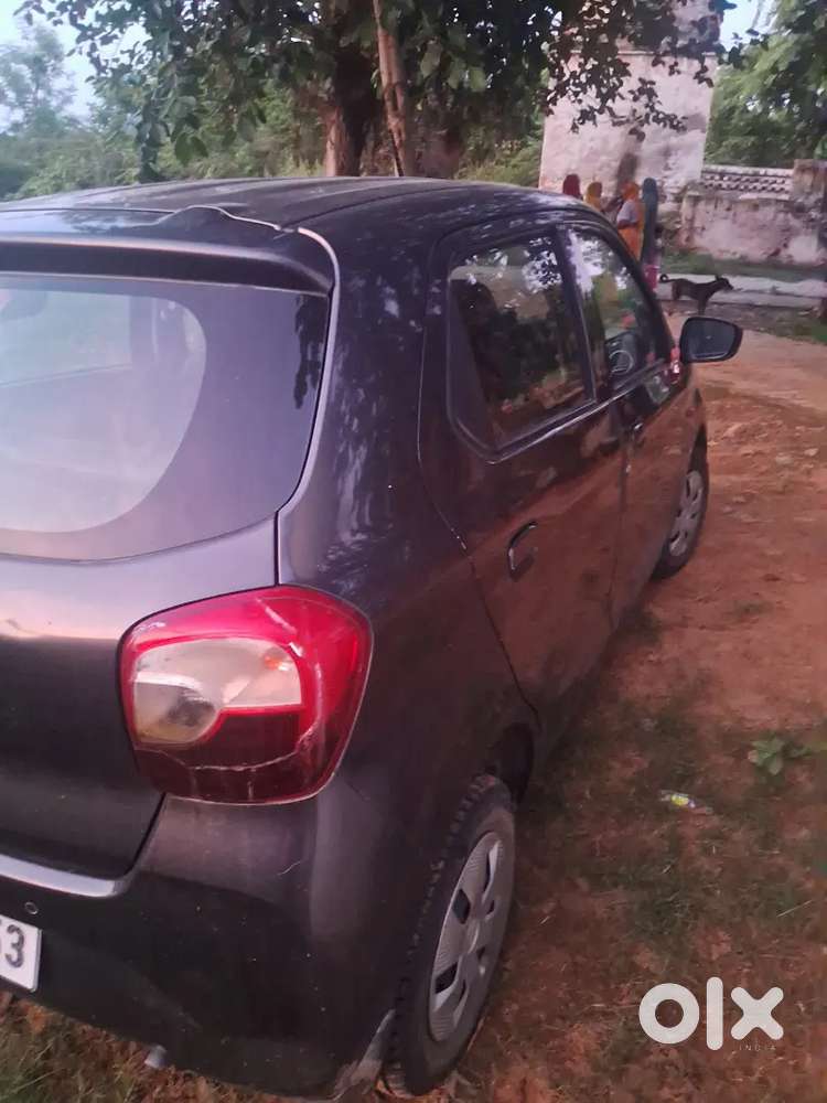Maruti Suzuki Alto K10 2022 Vxi Plus