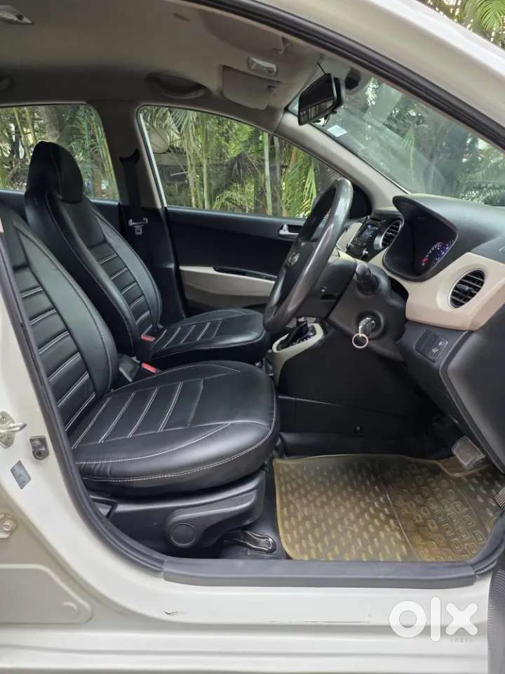 Hyundai Xcent S Automatic 1.2 (o), 2016, Petrol