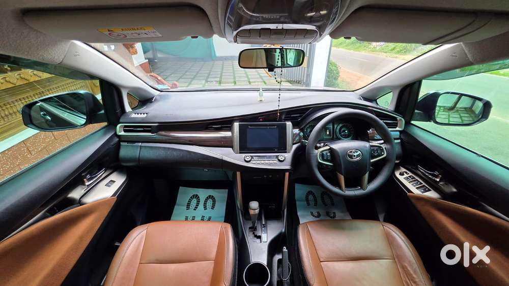 Toyota Innova Crysta 2.8 Z, 2018, Diesel