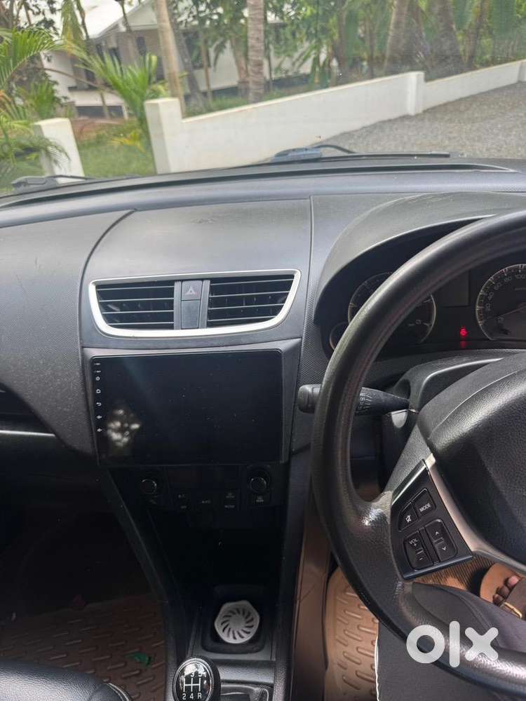 Maruti Suzuki Swift Zdi 2013