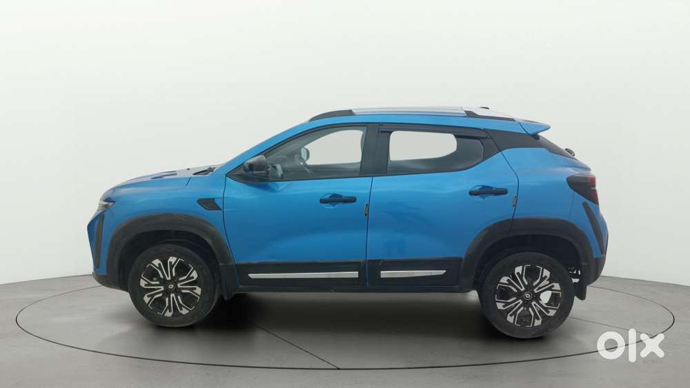 Renault Kiger Rxt Amt Opt, 2022, Petrol