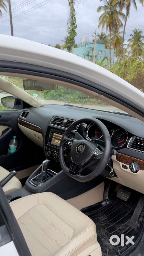 Volkswagen Jetta Diesel 2015