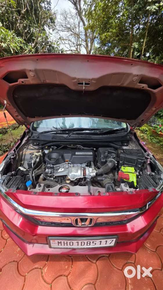 Honda Amaze Automatic Diesel 2018 Super Condition.