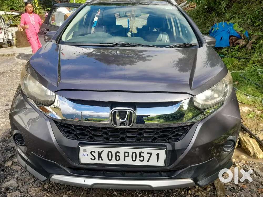 Honda Wr-v 2019 Manual Petrol