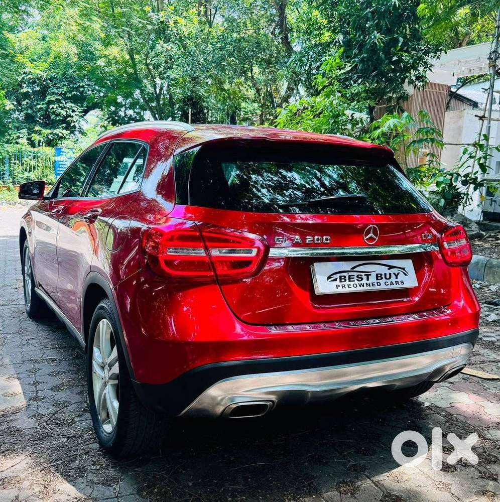 Mercedes-benz Gla 200 D, 2016, Diesel