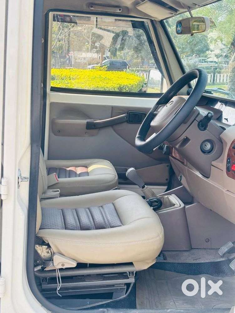 Mahindra Bolero Slx, 2013, Diesel
