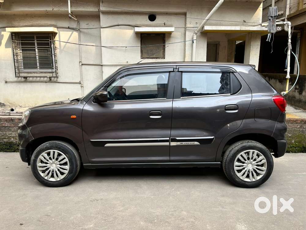 Maruti Suzuki S-presso Vxi Plus, 2020, Petrol