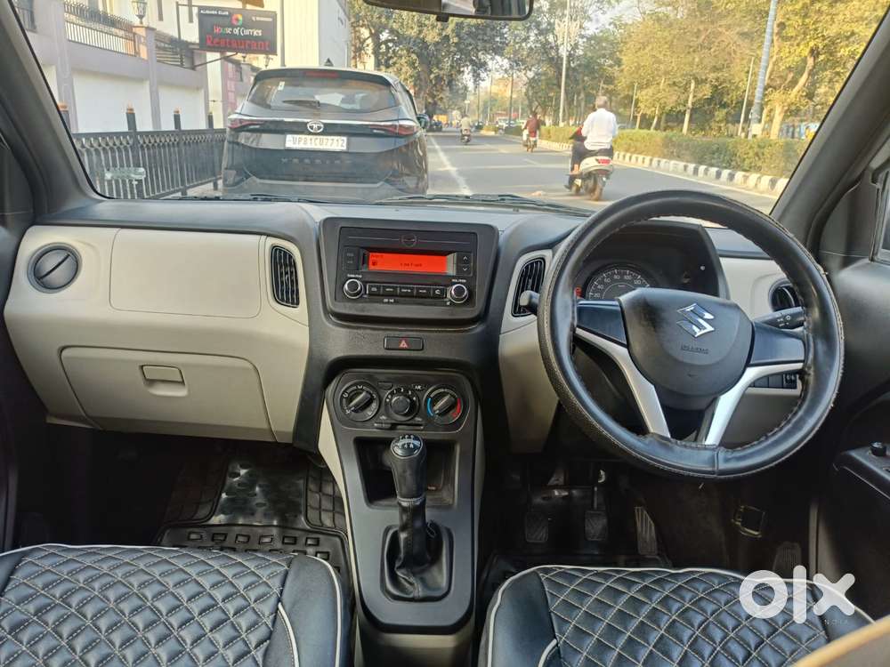 Maruti Suzuki Wagon R