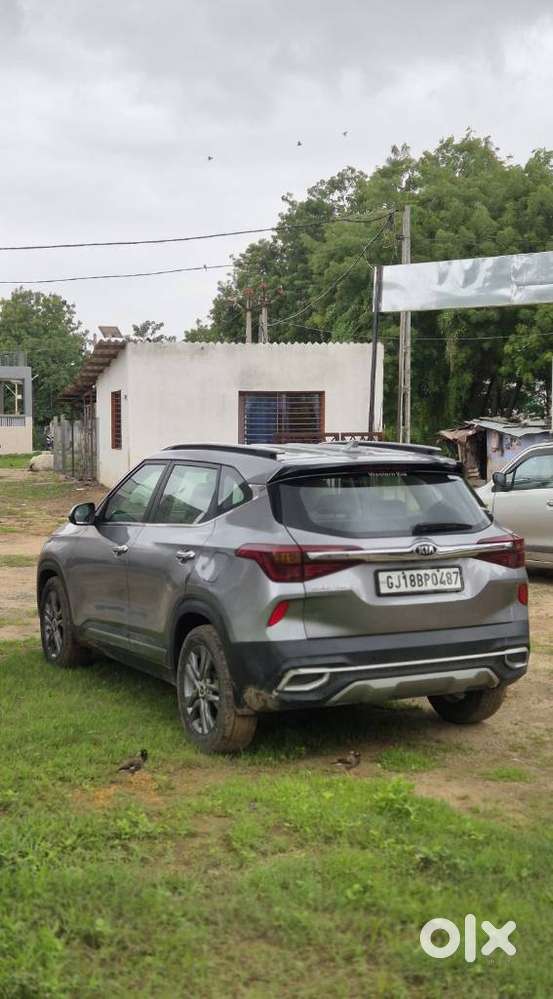 Kia Seltos Htx+ At 1.5 Diesel, 2021, Diesel