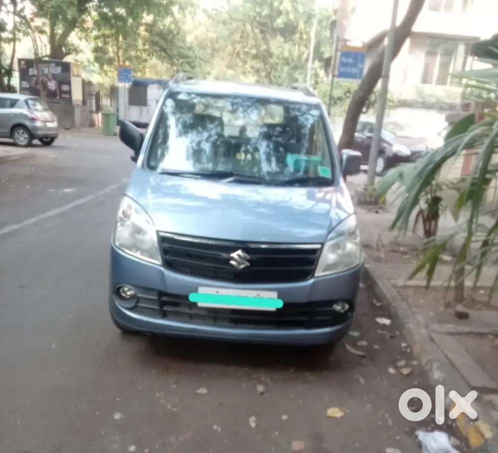 Maruti Suzuki Wagon R 2012 Petrol 60000 Km Driven