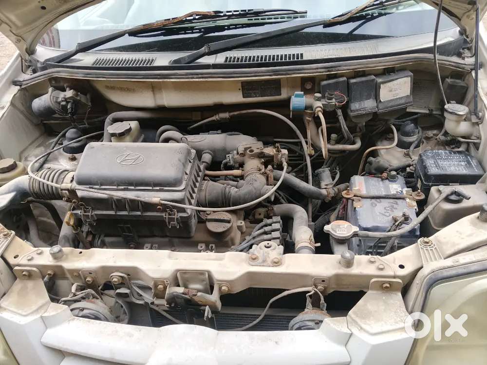 Hyundai Santro Xing 2013