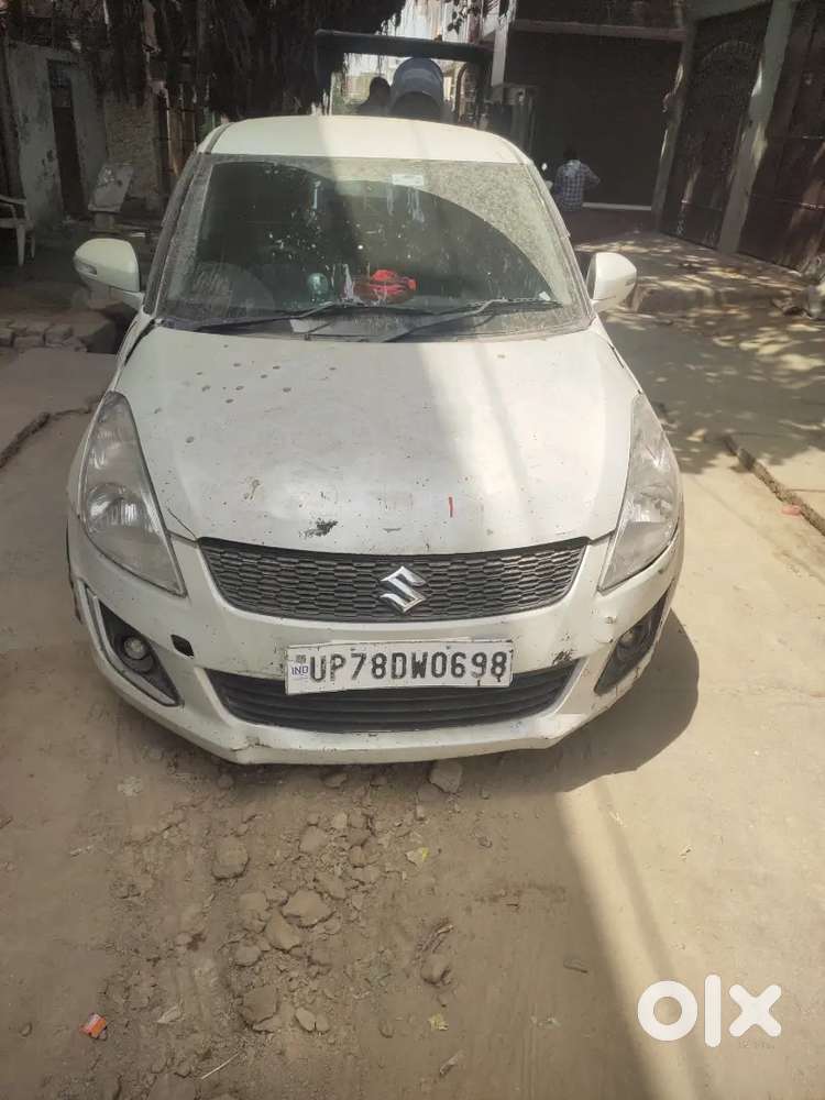 Maruti Suzuki Swift 2015 Diesel 132000 Km Driven
