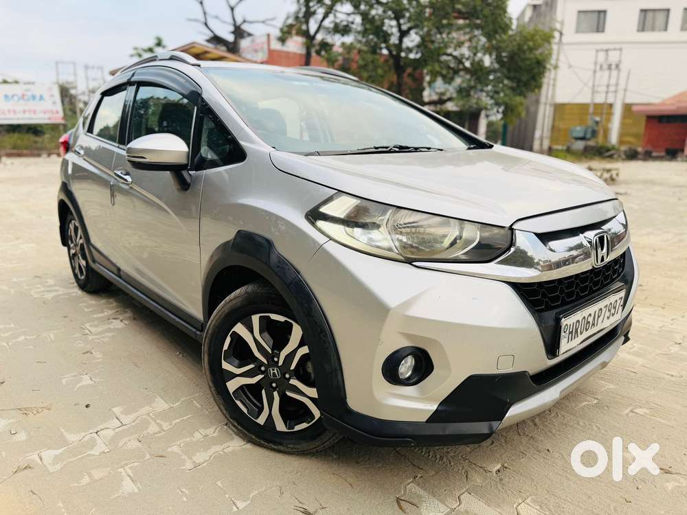 Honda Wr-v 1.5 Vx I-dtec, 2018, Diesel