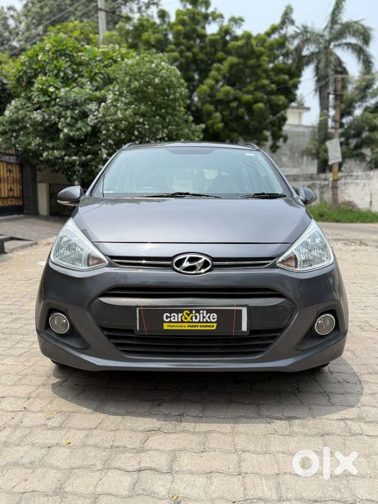 Hyundai Grand I10 Sportz O 1.2, 2015, Petrol