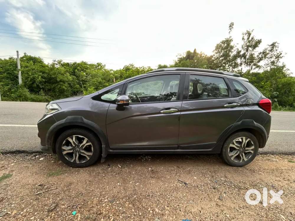 Honda Wr-v 2017 Diesel Well Maintained
