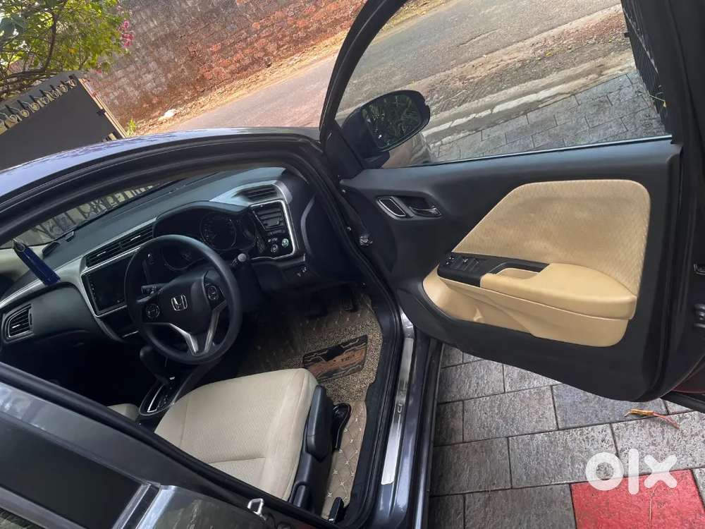 Honda City Petrol Cvt 2018