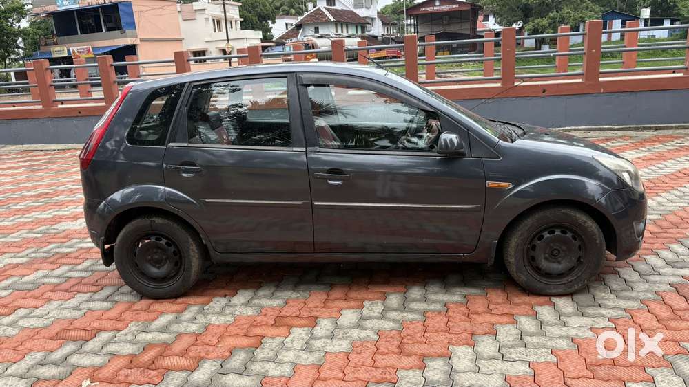 Ford Figo Diesel Zxi, 2010, Diesel