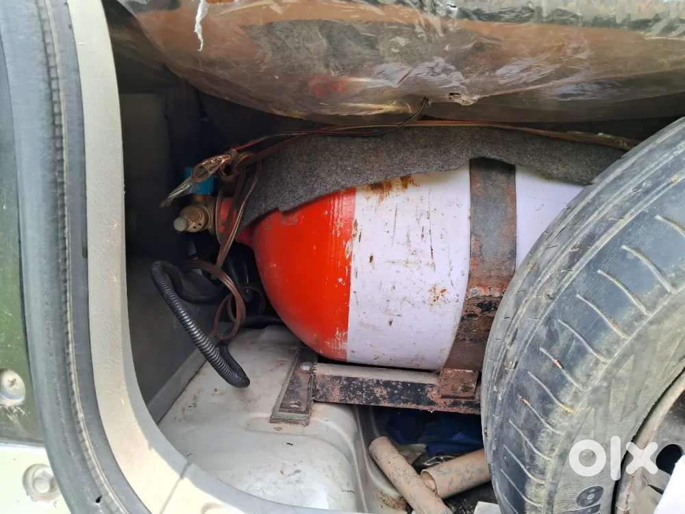 Maruti Suzuki Alto K10 2012 Petrol 95000 Km Driven With Cng On Rc