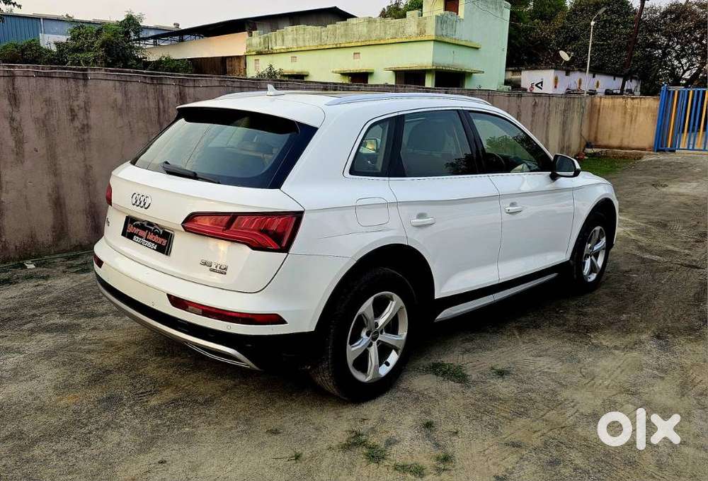 Audi Q5 35 Tdi Quattro, 2018, Diesel