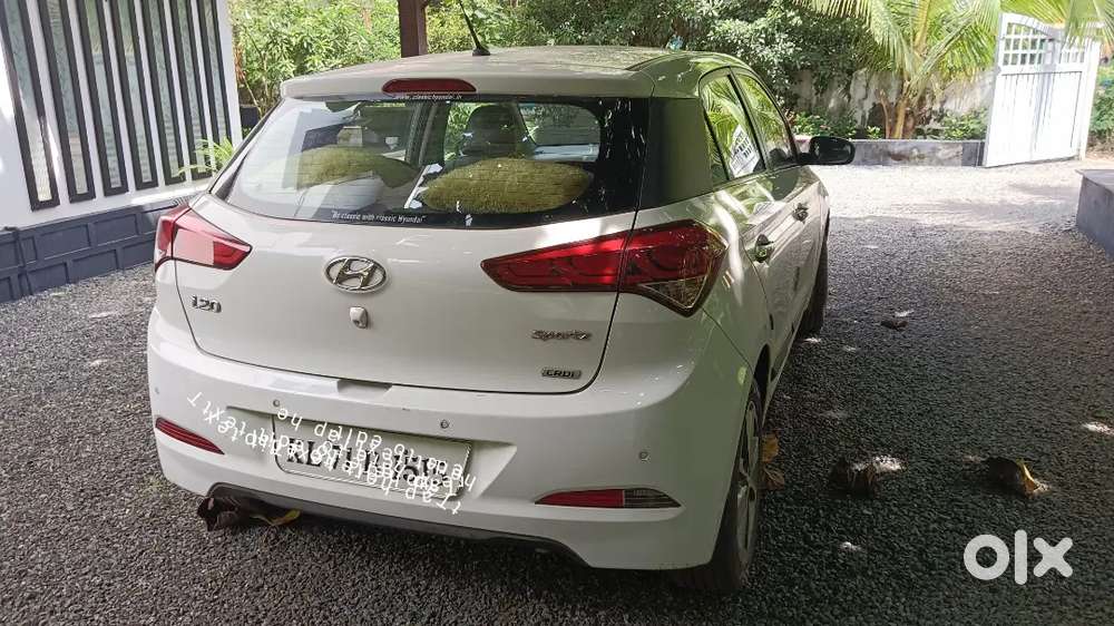 Hyundai Elite I20 2015 Diesel 114000 Km Driven