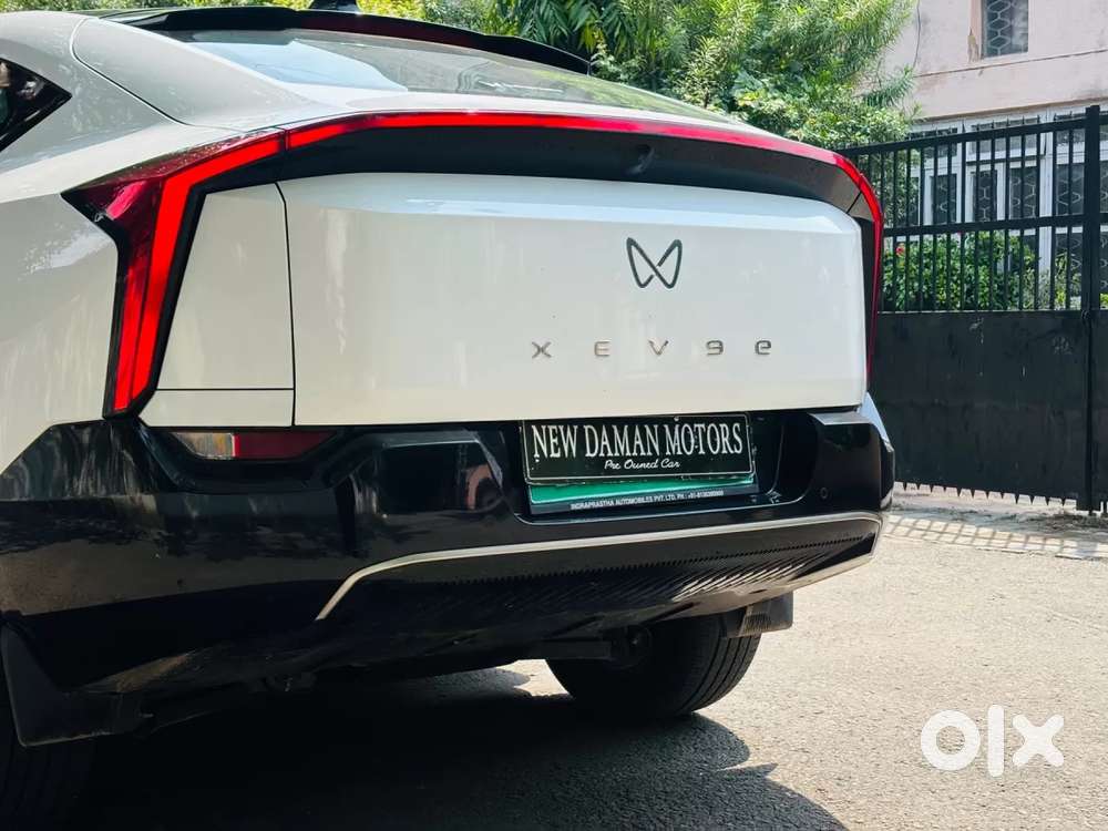 Mahindra Xev 9e Pack Two, 2025, Electric