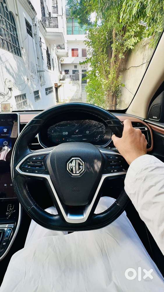 Mg Hector Plus Sharp Pro 2.0 Turbo Diesel 7 Str, 2023, Diesel
