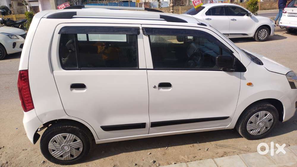 Maruti Suzuki Wagon R Lxi Opt, 2011, Petrol