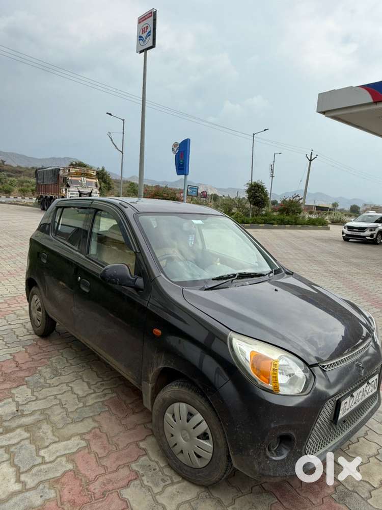 Maruti Suzuki Alto 2018