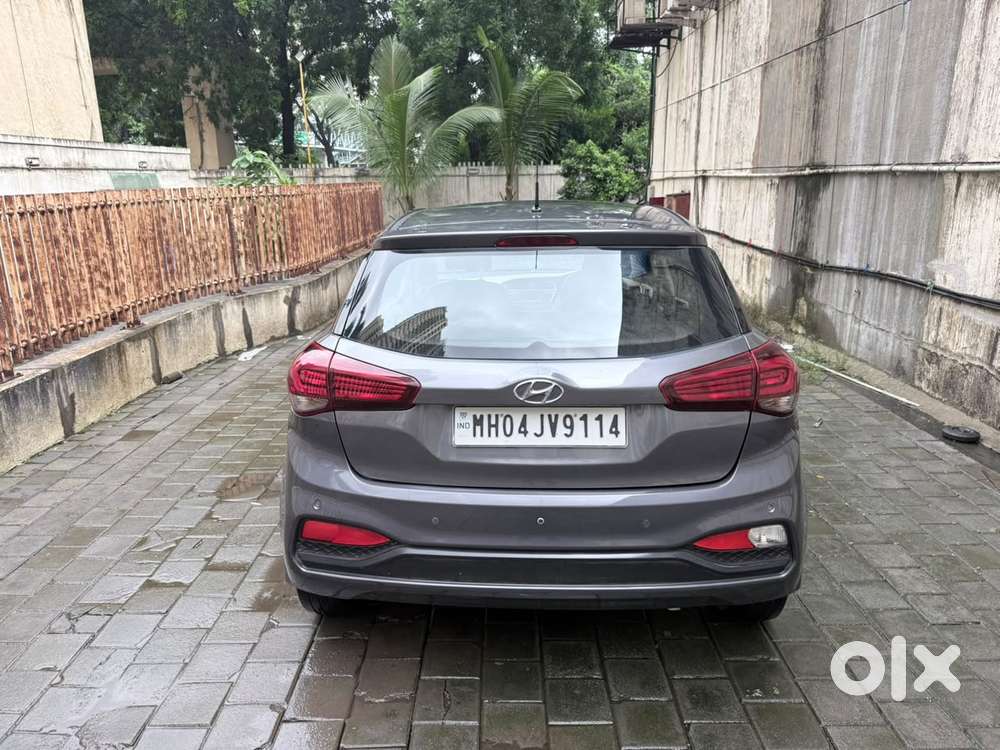 Hyundai I20 Magna 1.2 Vtvt, 2019, Petrol