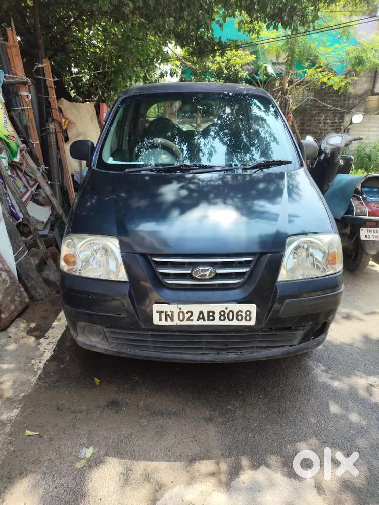2007 Hyundai Santro Xing