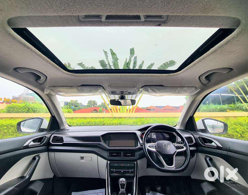 Volkswagen Taigun, 2021, Petrol