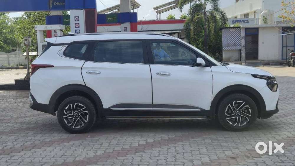 Kia Carens 1.5 Luxury Plus Diesel 7str Imt, 2024, Diesel