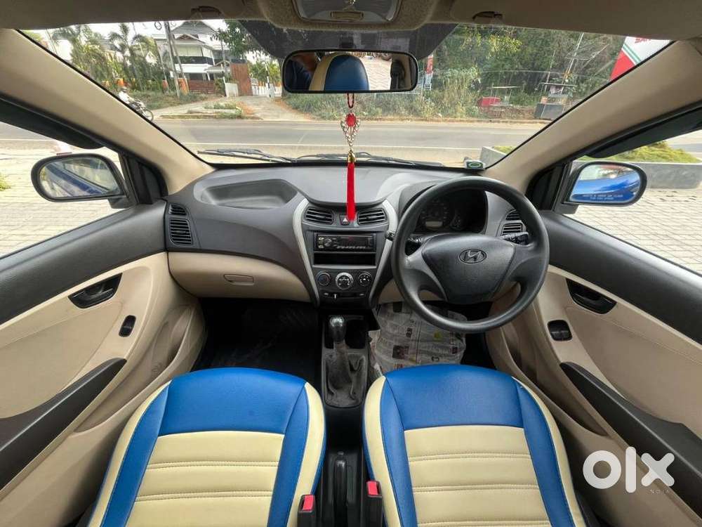 Hyundai Eon Era +, 2017, Petrol