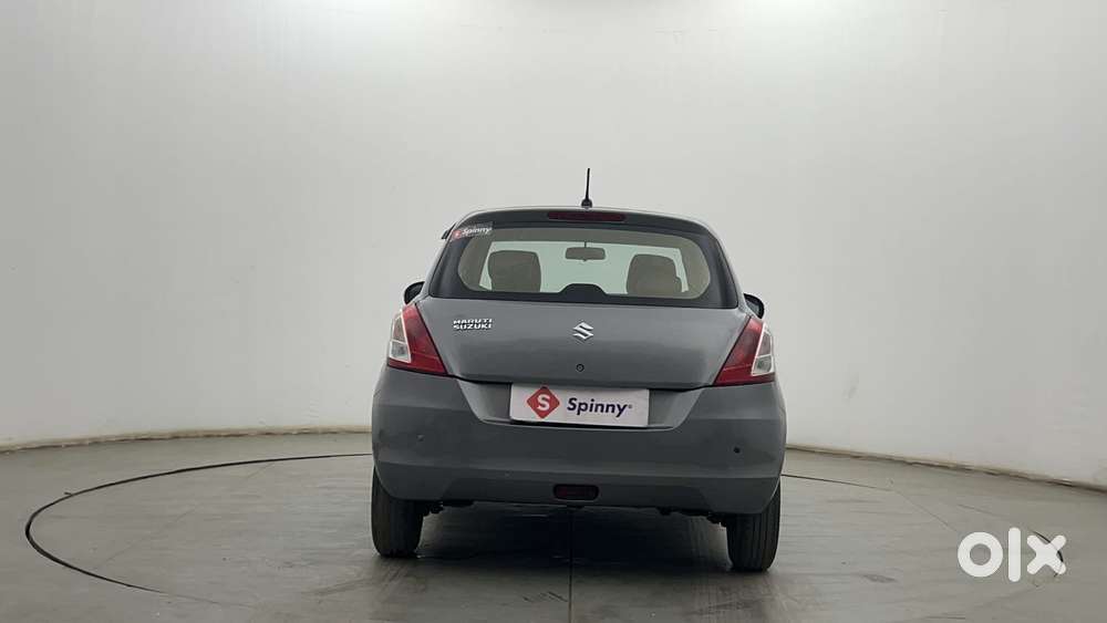 Maruti Suzuki Swift Vvt Vxi, 2012, Petrol