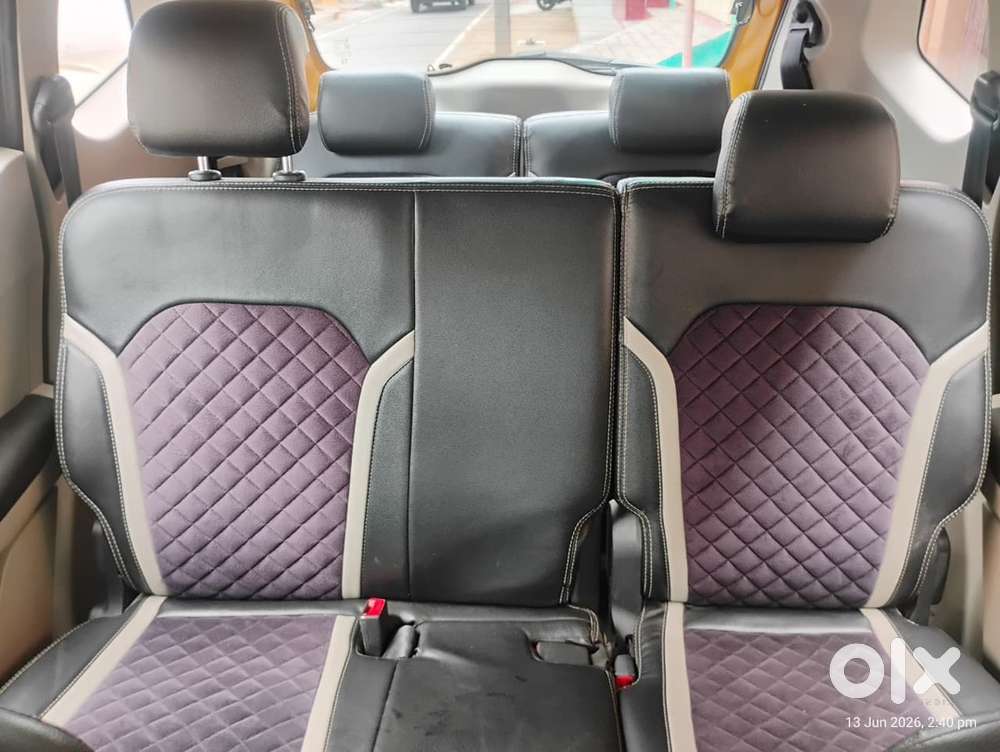 Renault Triber Petrol 1.0 2021